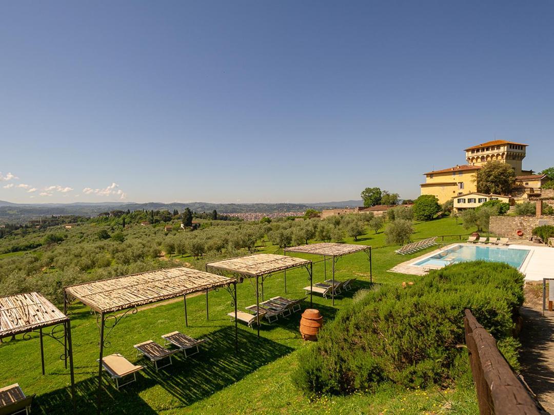 Fattoria Di Maiano ξενώνας Φιέζολε Εξωτερικό φωτογραφία