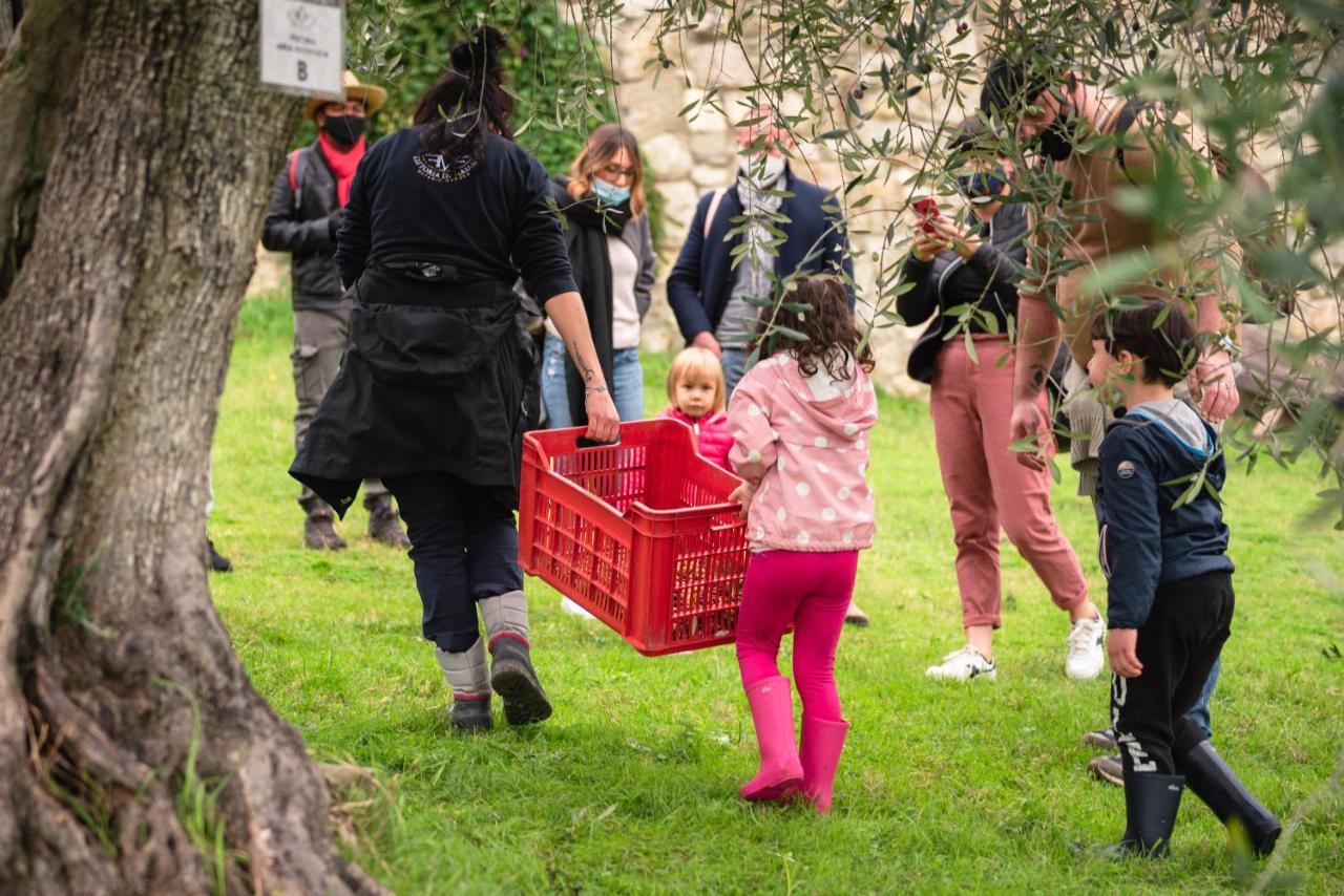 Fattoria Di Maiano ξενώνας Φιέζολε Εξωτερικό φωτογραφία