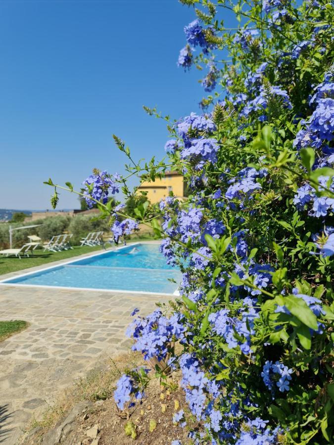 Fattoria Di Maiano ξενώνας Φιέζολε Εξωτερικό φωτογραφία
