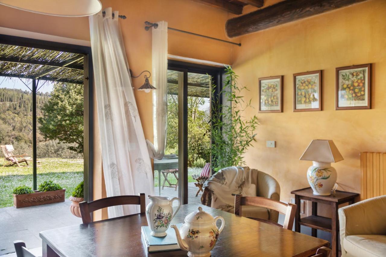 Fattoria Di Maiano ξενώνας Φιέζολε Εξωτερικό φωτογραφία