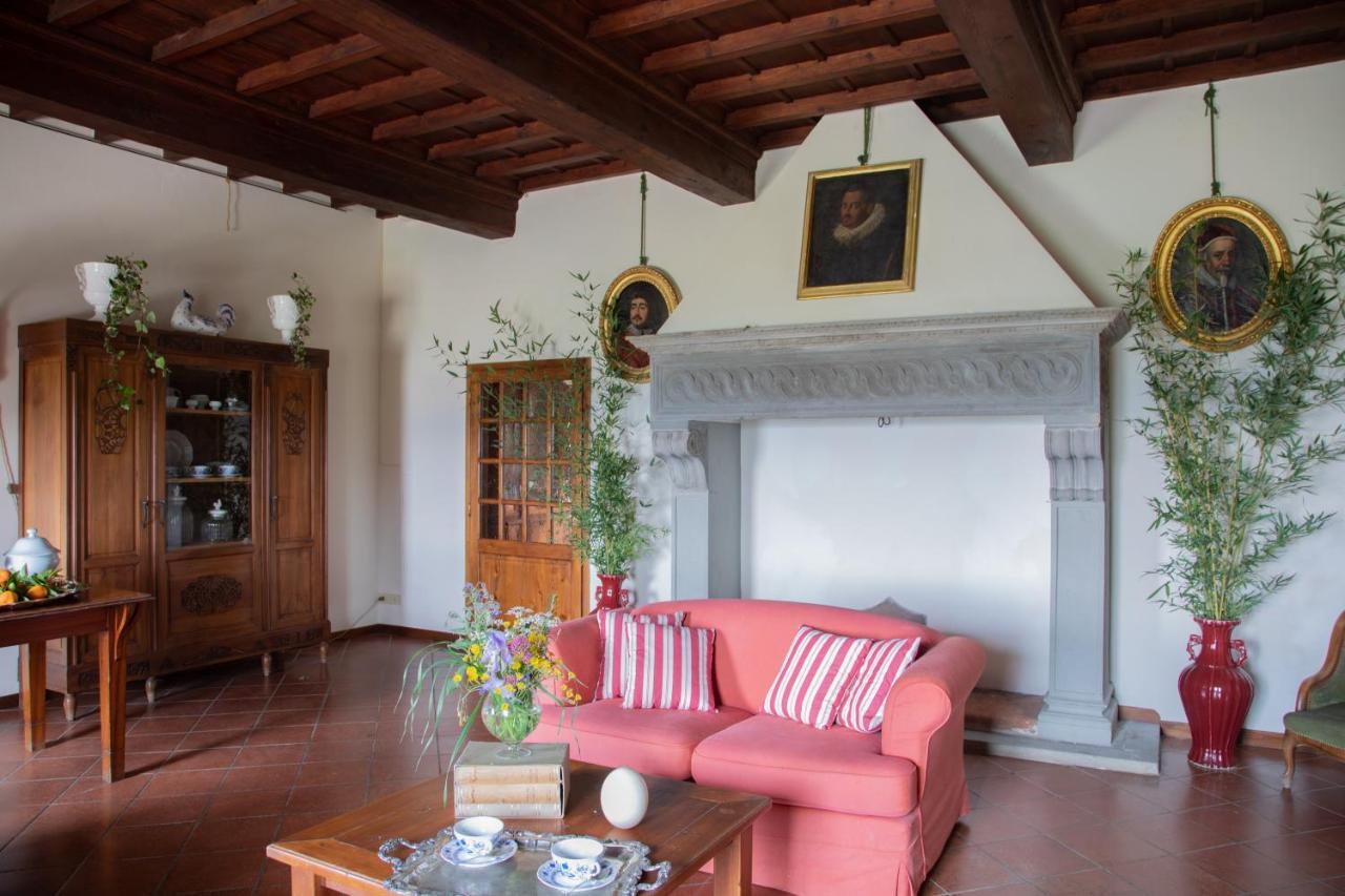 Fattoria Di Maiano ξενώνας Φιέζολε Εξωτερικό φωτογραφία