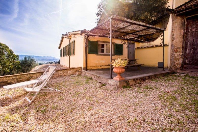 Fattoria Di Maiano ξενώνας Φιέζολε Εξωτερικό φωτογραφία