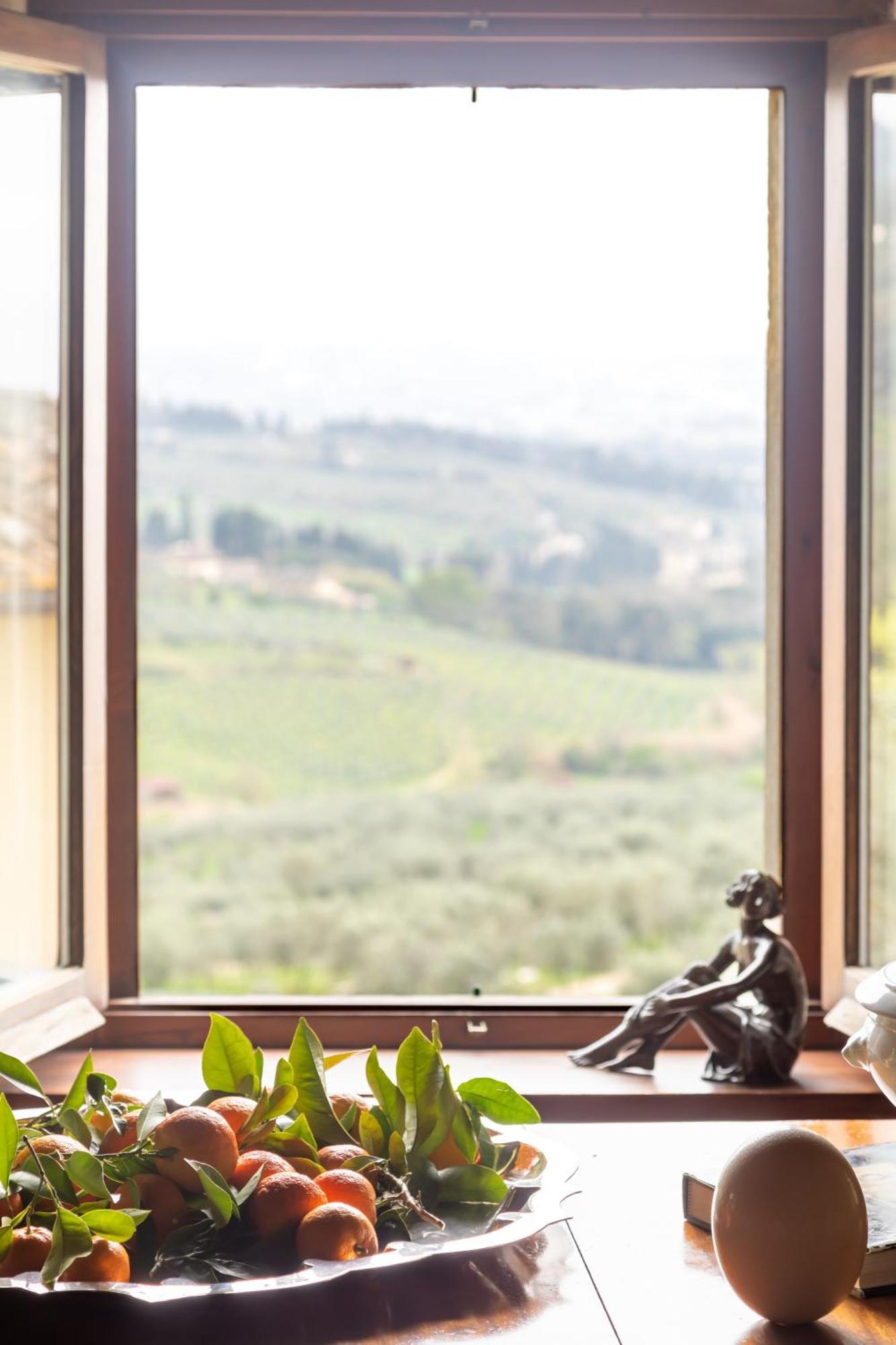 Fattoria Di Maiano ξενώνας Φιέζολε Εξωτερικό φωτογραφία