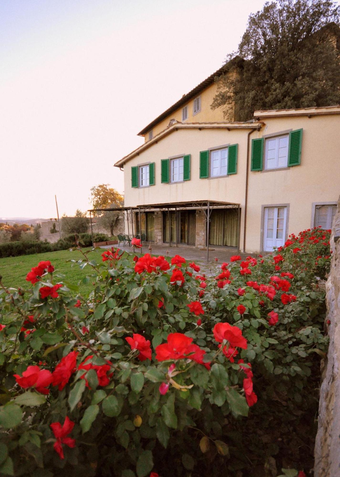 Fattoria Di Maiano ξενώνας Φιέζολε Εξωτερικό φωτογραφία