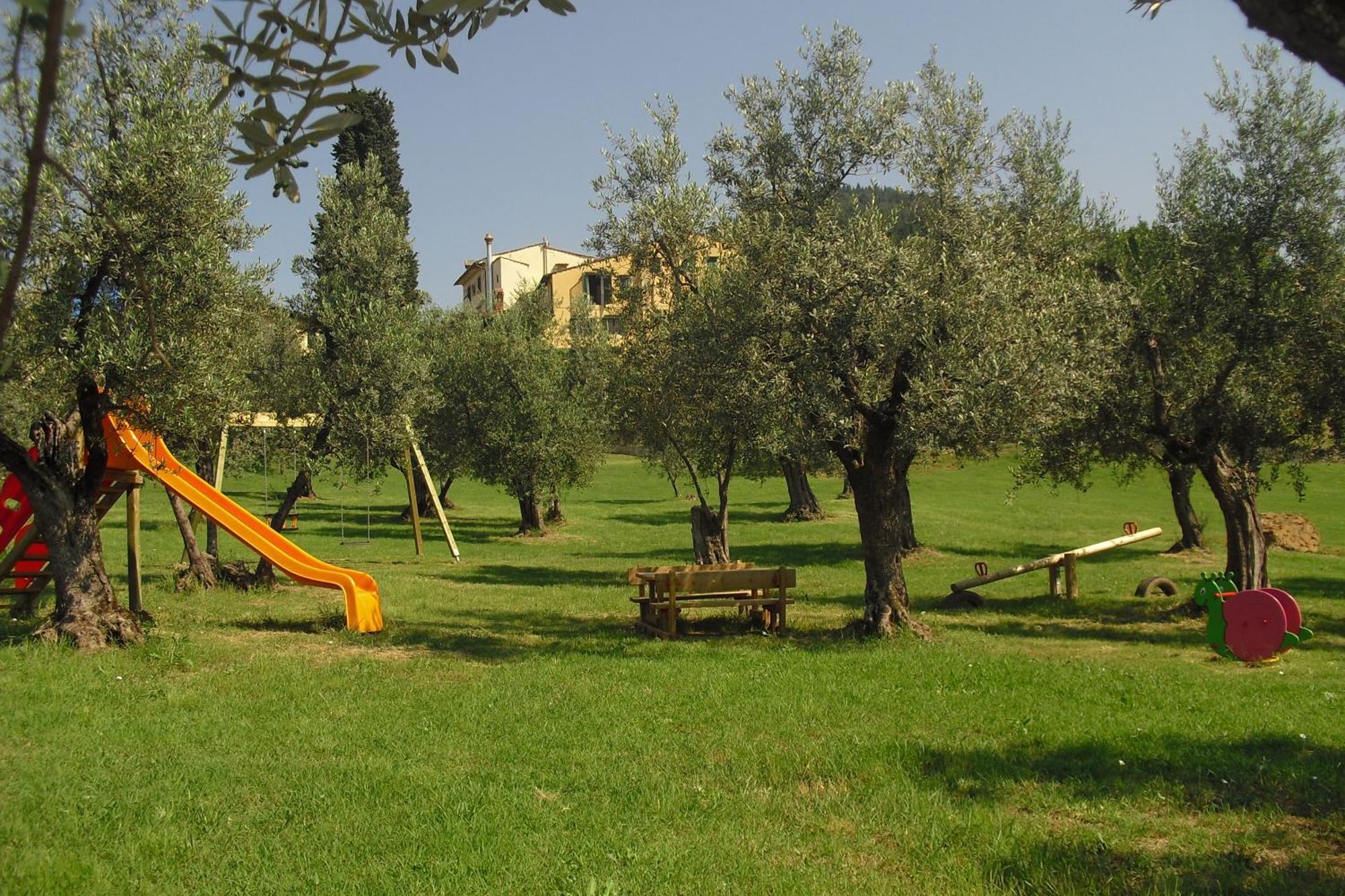 Fattoria Di Maiano ξενώνας Φιέζολε Εξωτερικό φωτογραφία