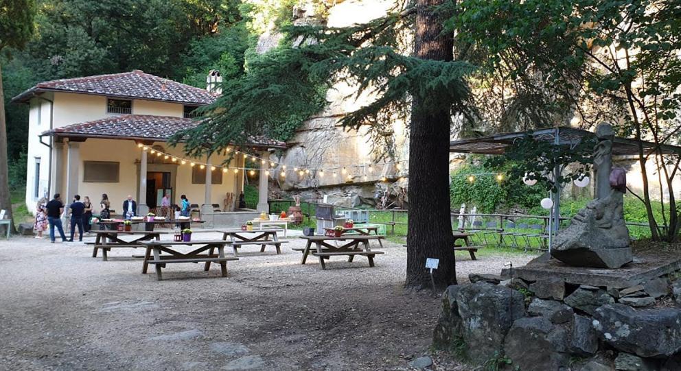 Fattoria Di Maiano ξενώνας Φιέζολε Εξωτερικό φωτογραφία