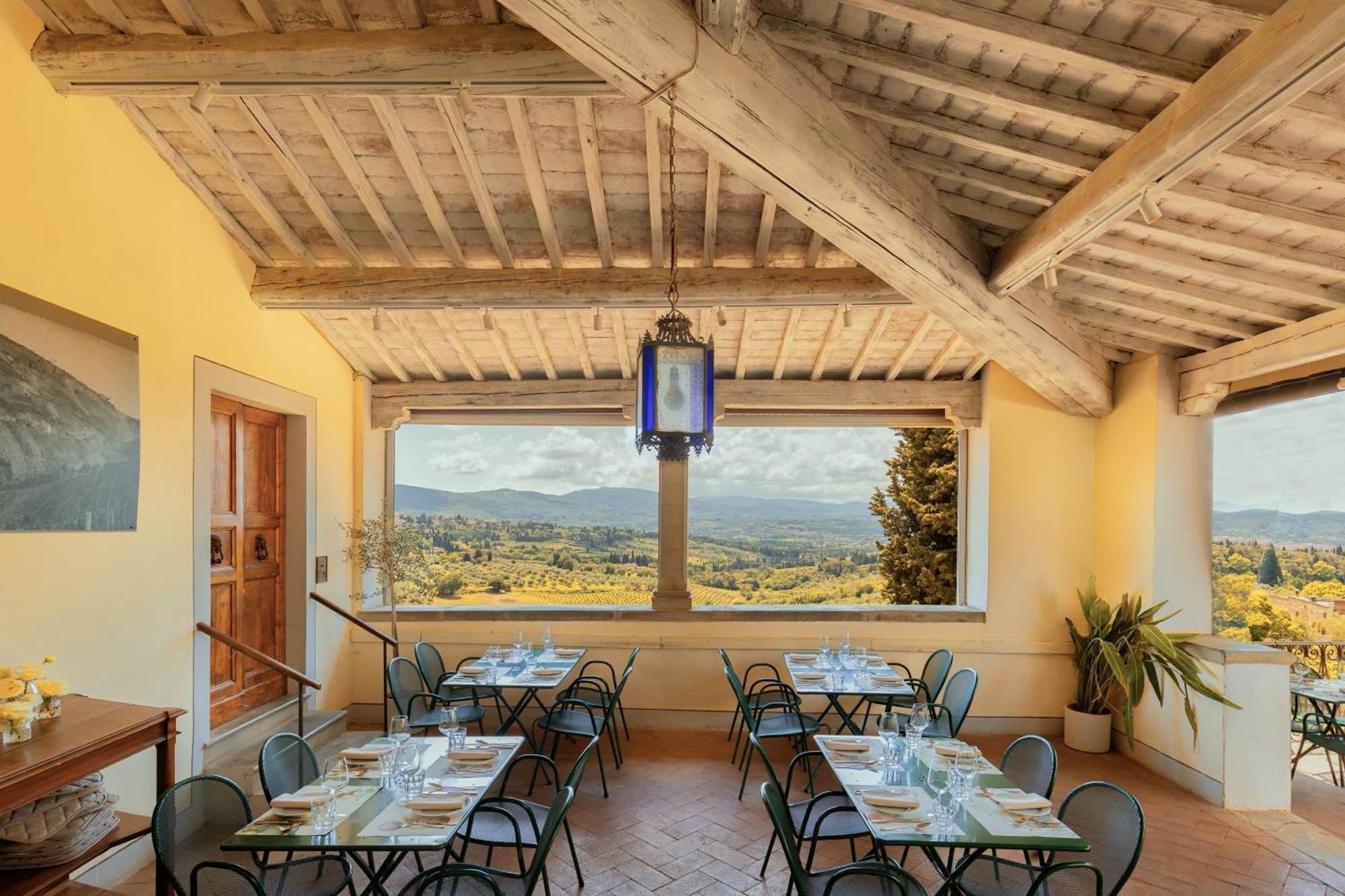Fattoria Di Maiano ξενώνας Φιέζολε Εξωτερικό φωτογραφία
