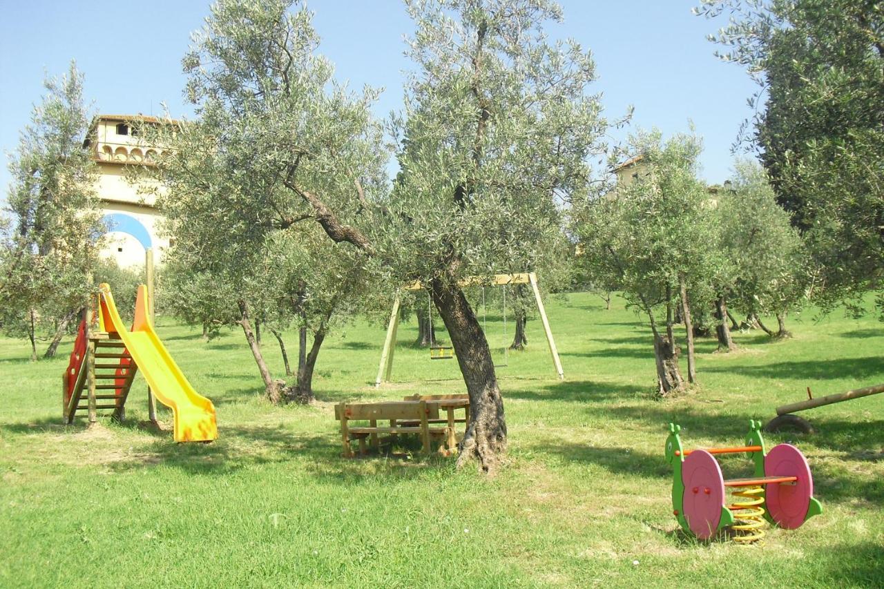 Fattoria Di Maiano ξενώνας Φιέζολε Δωμάτιο φωτογραφία